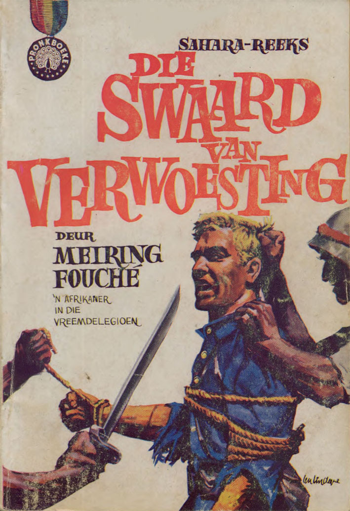Die swaard van verwoesting